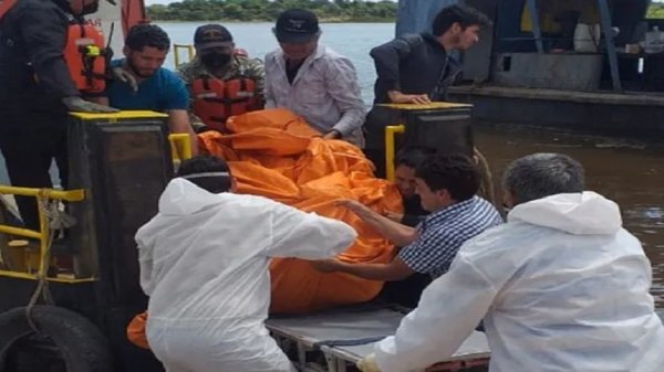 Encuentra cadáver en San Antonio, pertenece a un hombre que estaba desaparecido | Noticias Paraguay
