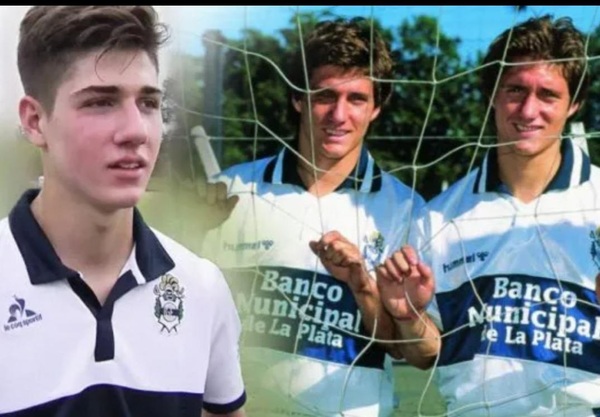 Familia de los Barros Schelotto considera un gran desafío que los mellizos dirijan a la Albirroja - Megacadena — Últimas Noticias de Paraguay