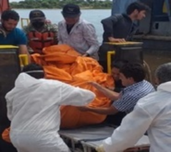Encuentran cadáver de un hombre que estaba desaparecido - Paraguay.com