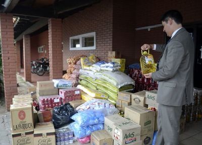 ¿Qué productos se pueden comprar de la frontera y hasta qué cantidad? - Nacionales - ABC Color