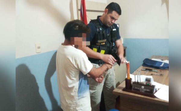 Imputan por tentativa de homicidio doloso a “Cariñito”
