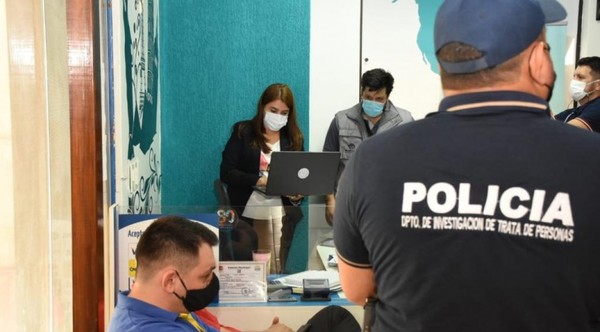 Caso trata de personas: imputan a pareja que se habría encargado de reclutar paraguayas