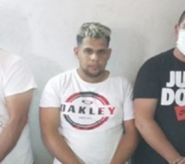 Capturan a sospechosos de millonario asalto a supermercado - Paraguay.com