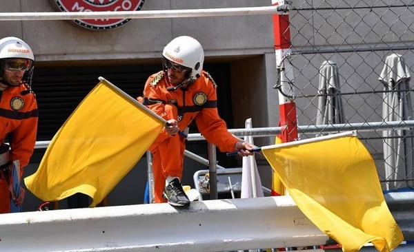 Diario HOY | F1: Los tiempos de vuelta con doble bandera amarilla serán eliminados