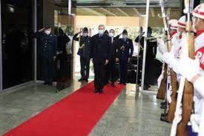 Marito realiza cambios en la cúpula militar