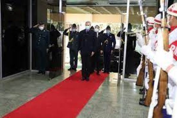 Marito realiza cambios en la cúpula militar