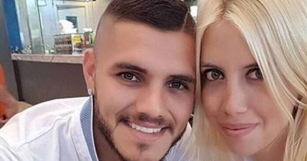 La Nación / Icardi le pone condiciones a Nara para trabajar y serle fiel