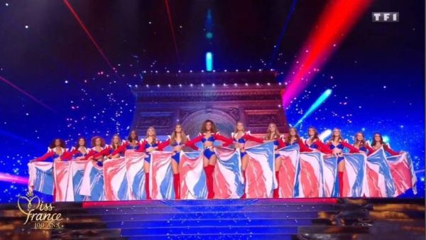 Denuncian a la organización de Miss Francia por discriminación laboral de candidatas