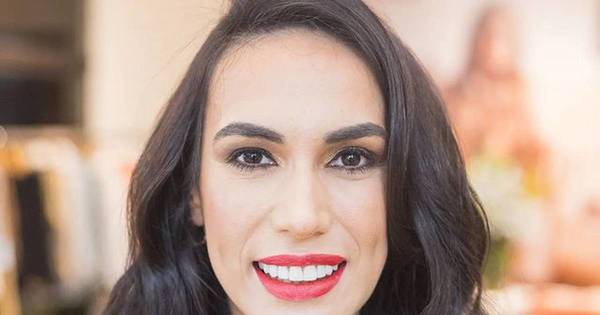 La Nación / Silvia Flores y su extraordinaria transformación