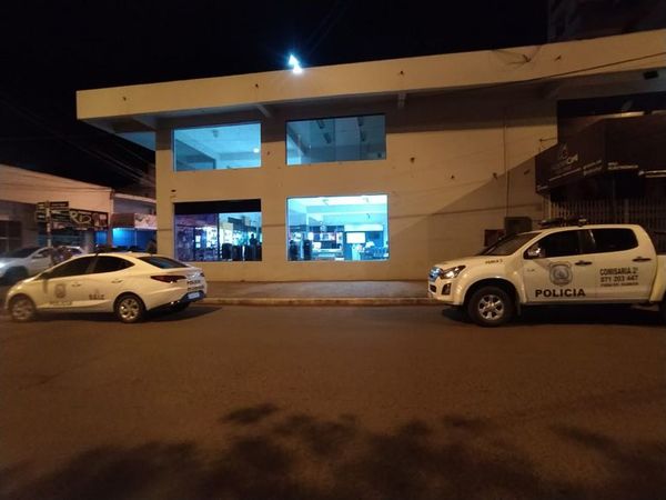 Denuncian millonario hurto en Encarnación - Nacionales - ABC Color