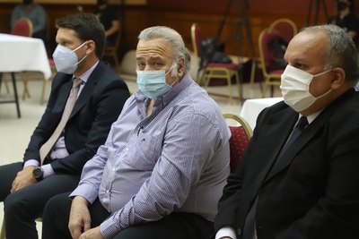 Crónica / Óscar González Daher falleció de un infarto