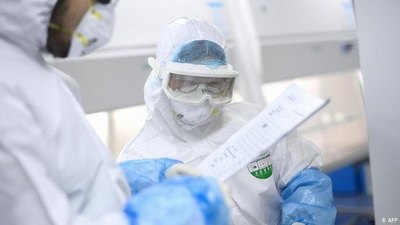 Crónica / Mujer estuvo 335 días con covid ndaje