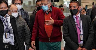 La Nación / Caso Granda desató disputa diplomática