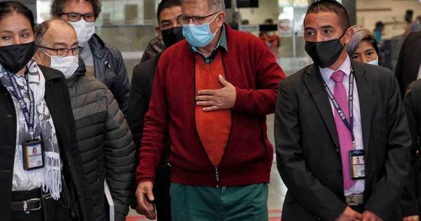 La Nación / Caso Granda desató disputa diplomática