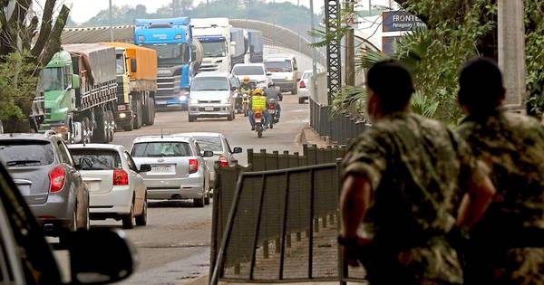 La Nación / Gobierno habilita ingreso de mercaderías