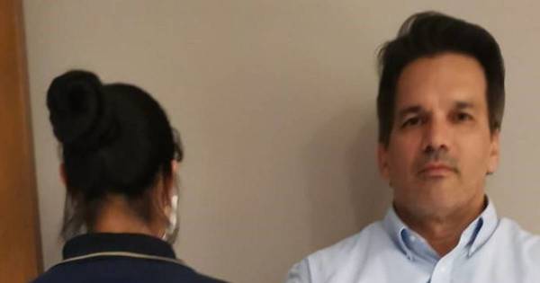 La Nación / Megacarga de cocaína: acusan y piden juicio oral para Cristian Turrini y otros acusados