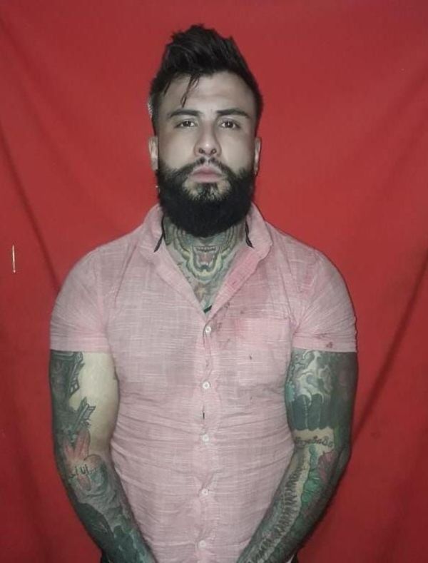 Cae en San Lorenzo conocido conductor que agredió a PMT en 2018 - Nacionales - ABC Color