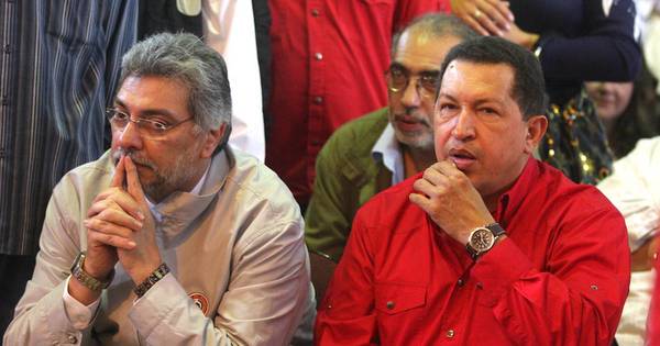 La Nación / Riera: Plata chavista puede tumbar a Lugo