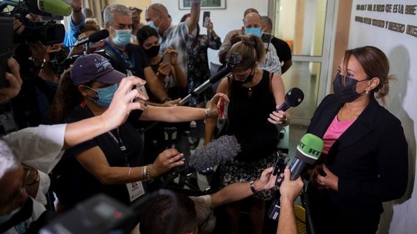 Fiscalía amenaza a organizadores de marcha en Cuba