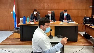 Tras dictamen forense, posponen juicio del diputado Tomás Rivas