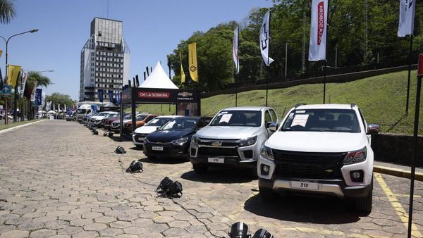 La Expo Rodados CU ofrece plazos de hasta 60 meses