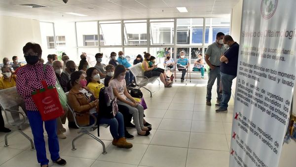 Call Center del IPS, colapsado por el retorno de consultas presenciales
