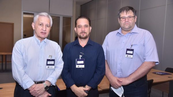 Cóctel de Empresarios Brasileños del Paraguay