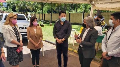 Detectan que 7 de cada 10 personas en Alto Paraná no están vacunadas