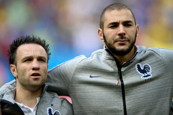 Benzema, con pena de cárcel por caso de chantaje - Fútbol - ABC Color