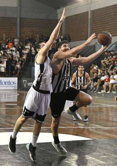 San José, primer finalista de la Liga Nacional de Básquetbol - Polideportivo - ABC Color