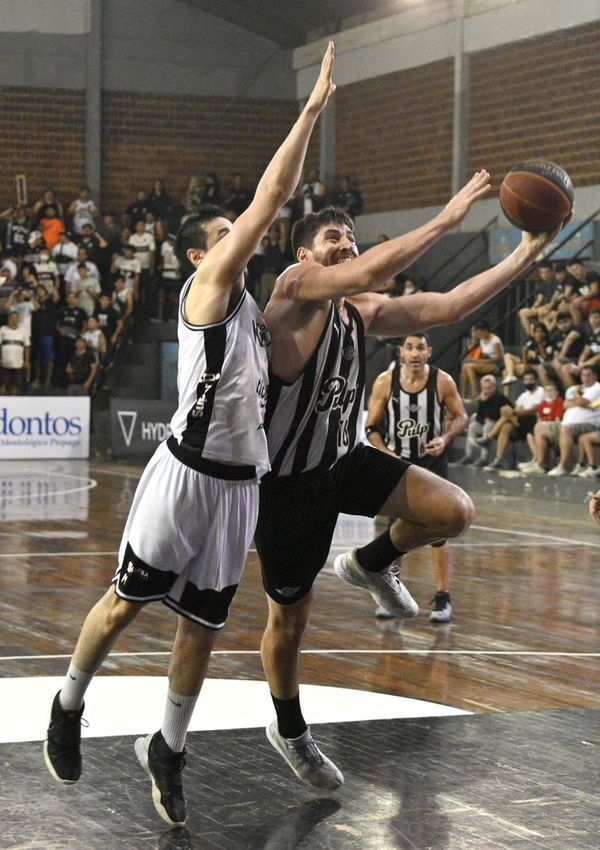 San José, primer finalista de la Liga Nacional de Básquetbol - Polideportivo - ABC Color