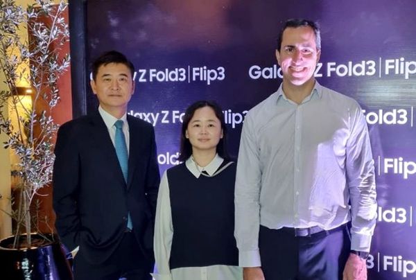 Samsung trae Galaxy Z Fold3 y Z Flip3 - Empresariales - ABC Color