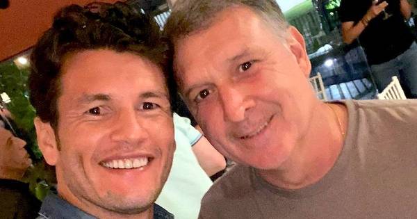 La Nación / “Tata”, para la despedida