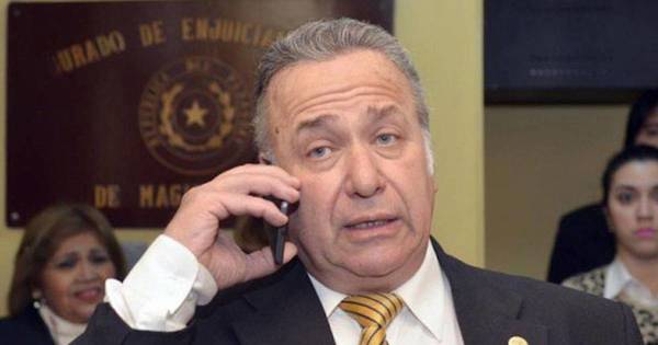 La Nación / Falleció el ex senador Óscar González Daher
