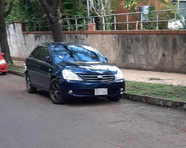 Villa Elisa: En solo un par de minutos se roban un auto estacionado en la calle - Nacionales - ABC Color