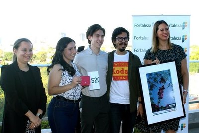 Fortaleza y Samsung Paraguay premiaron la