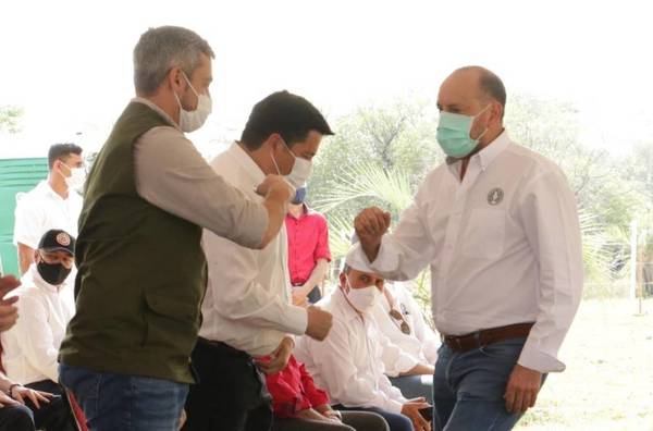 Añetete pretende prorrogar el mandato de Alliana para permitir candidatura de Abdo a la ANR