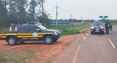 Patrulla Caminera iniciará el Operativo Verano el 31 de octubre