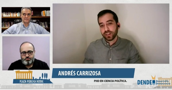Politólogos evaluaron implementación de lista desbloqueada en elecciones municipales - .::Agencia IP::.