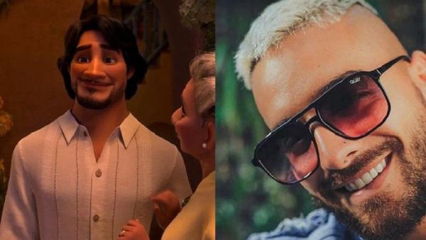 Maluma dará voz a un personaje de la película de Disney "Encanto"