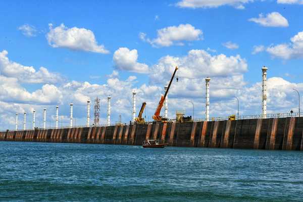 ITAIPU: Llamativa CONTRADICCION en relación al nivel del EMBALSE de la usina