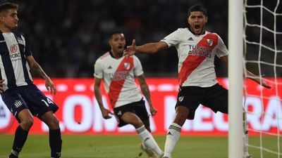 River Plate y un triunfo clave de la mano de Robert Rojas