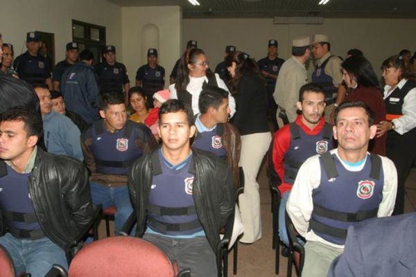 Defensa de Cecilia Cubas preocupada por traslado de condenados a la misma penitenciaría | Ñanduti