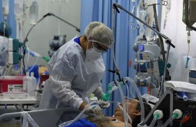 De 9 pacientes internados en una UTI, 8 no están vacunados contra Covid, alerta Salud
