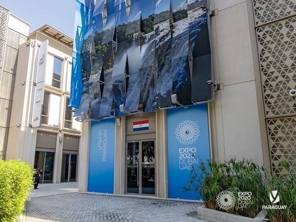 Diario HOY | Pabellón paraguayo en la Expo 2020 Dubái destaca por su contenido y calidez humana