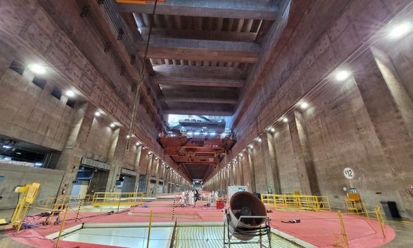 Realizan el mantenimiento trisemestral de la Unidad Generadora N° 12 de ITAIPU – Diario TNPRESS