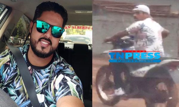 Agentes de Antisecuestro intervino para aclarar atentado criminal ocurrido en San Alberto – Diario TNPRESS