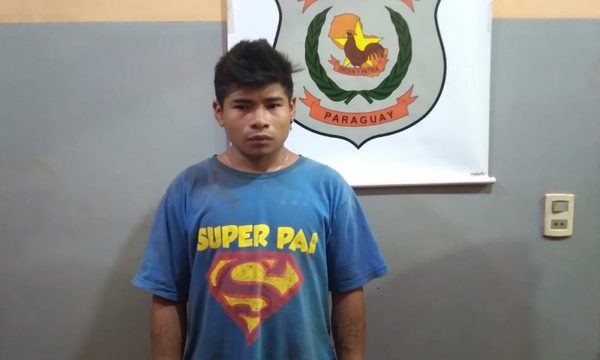 “Cariñito” es detenido e imputado por casi cortarle el cuello a su amigo de trago – Diario TNPRESS