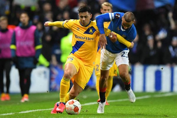 El Brondby de Riveros cae en la Europa League - Fútbol - ABC Color