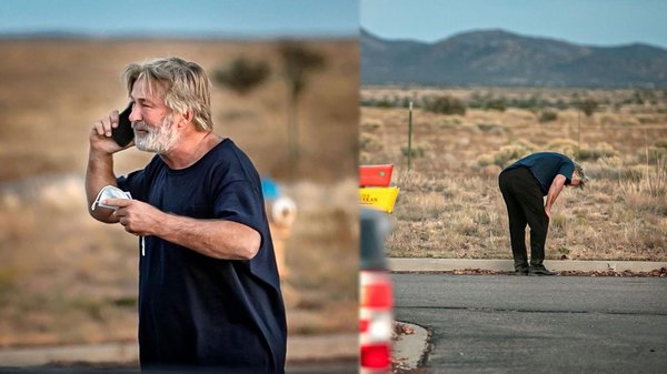 Crónica / El famoso actor Alec Baldwin mató accidentalmente a directora de fotografía en pleno rodaje